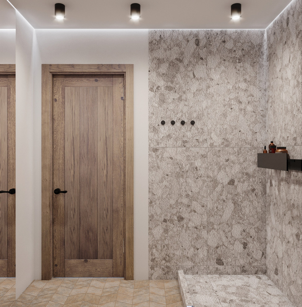 Двухуровневая квартира с террасой 130 м2, г.Бердск