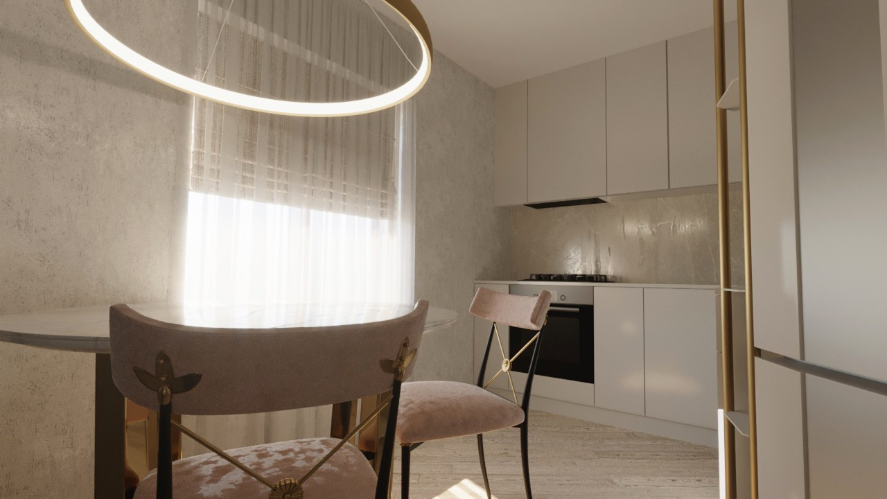 Квартира без препланировки