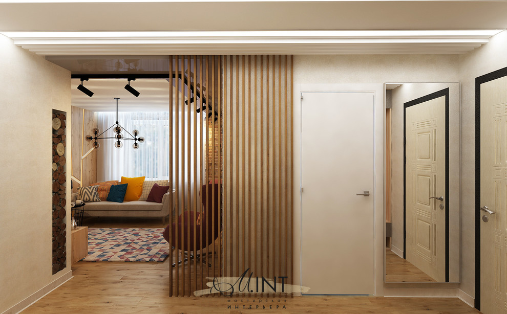 Квартира на Новоуральской (Пашино)