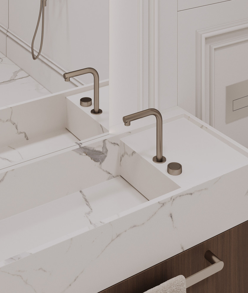 Мастер-ванная