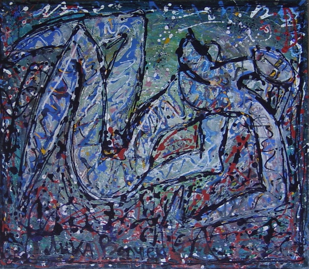 Торжество живописи (в интерьере