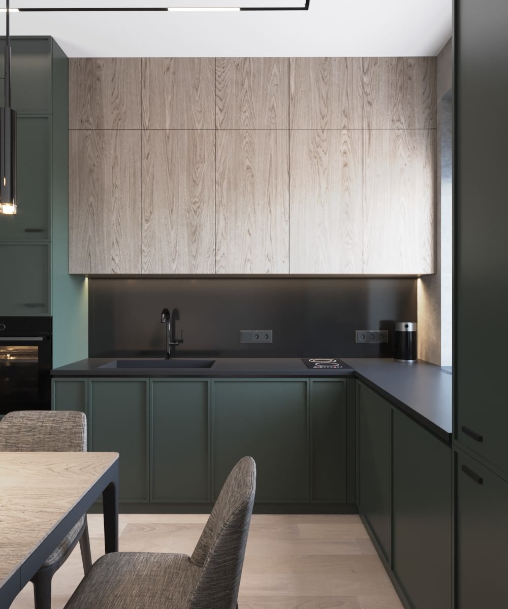 Дизайн интерьера квартиры в Казани