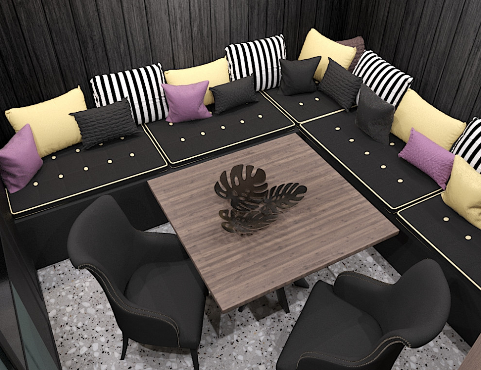 кафе-кальянная