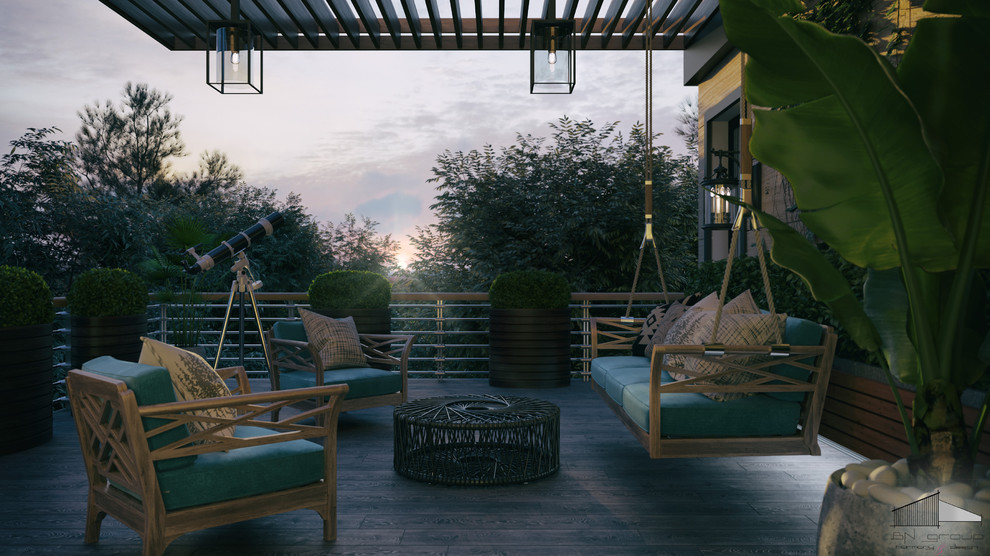 Вилла 500 м кв