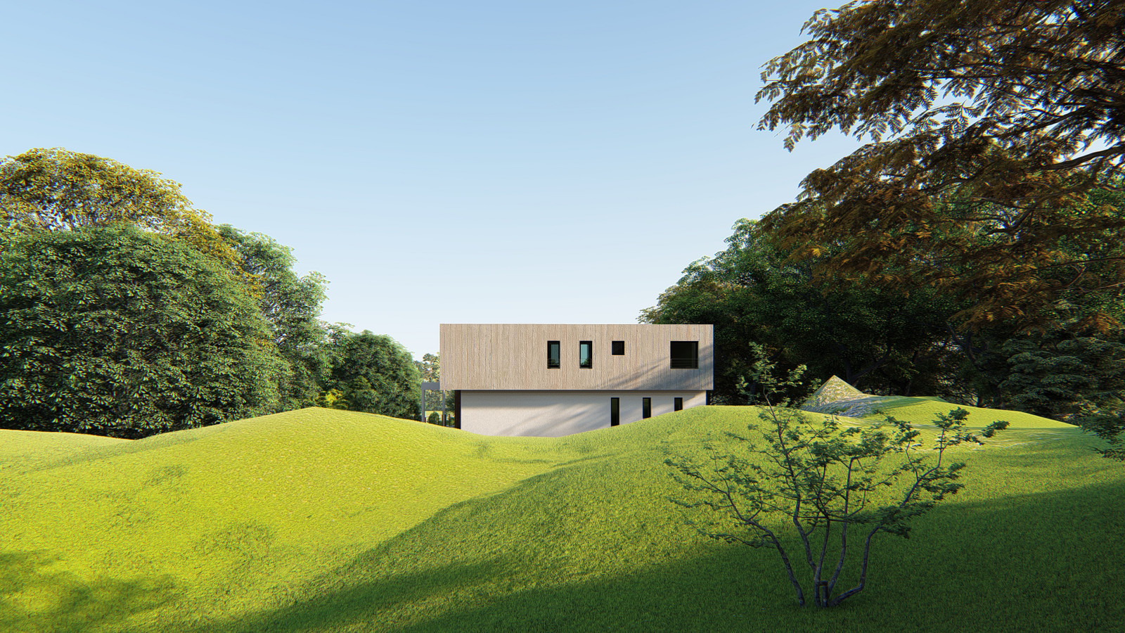 Дом Крозова