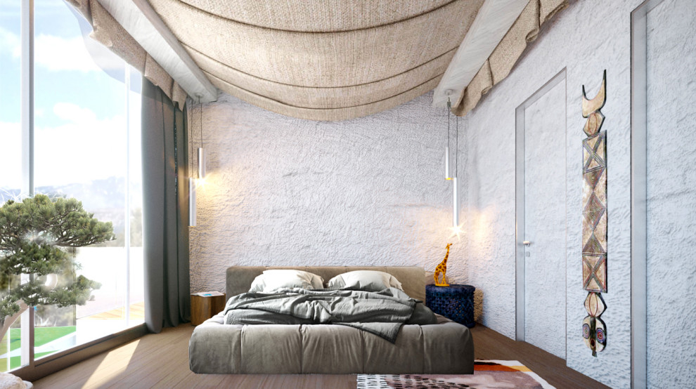 Жилой дом в Сочи