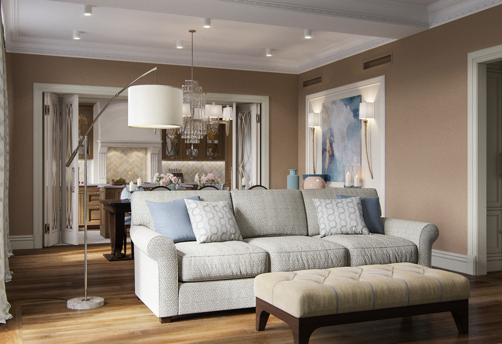 Квартира на Фрунзенской набережной