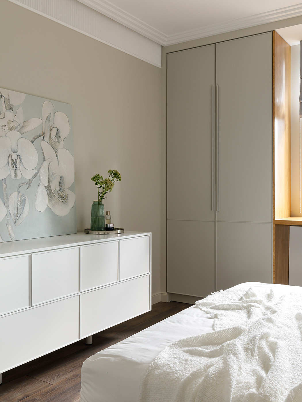 Трехкомнатная квартира в ЖК МИллениум