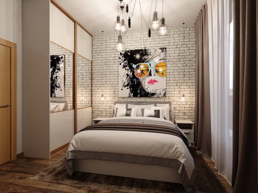 Квартира в стиле LOFT