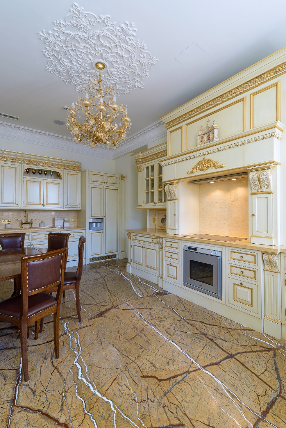 Особняк на Кадашевской