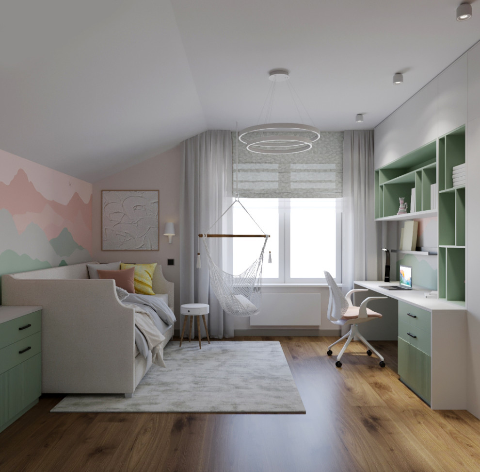 Загородный дом