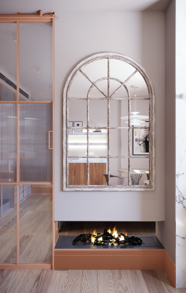 Дизайн студия интерьера AVi. ЖК Республика, Киев