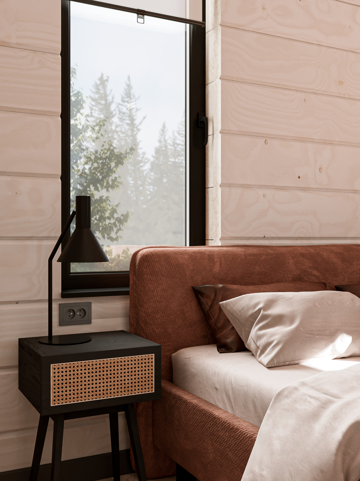 Красновидово. Дом 104,3 м2