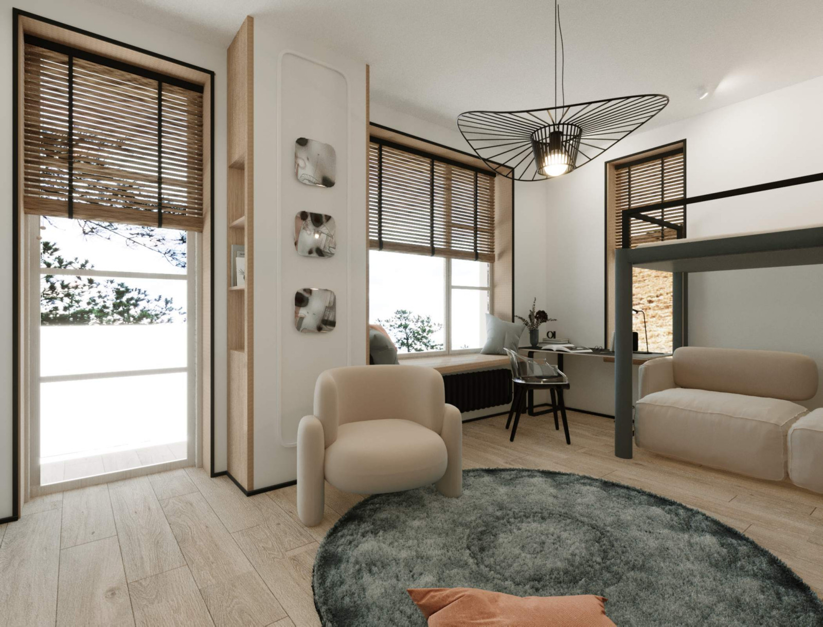 Дом в КП "Орешкино"