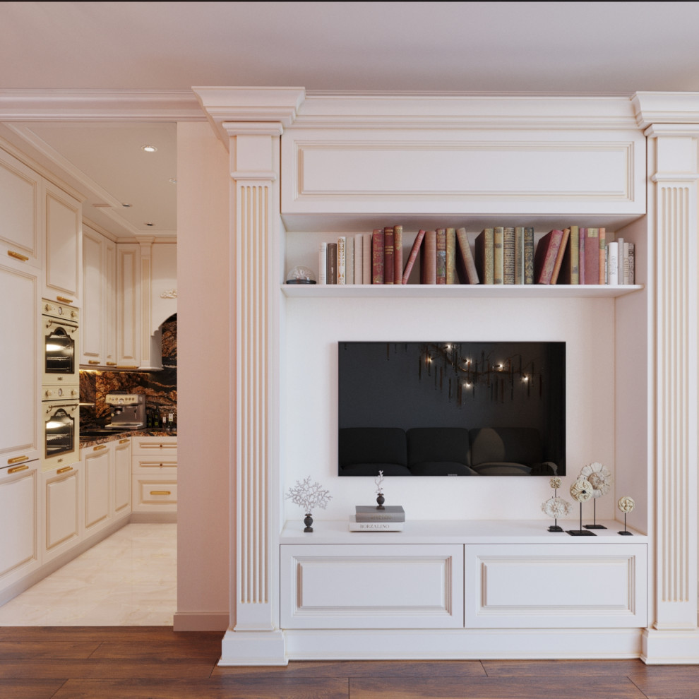 Современность с яркими акцентами