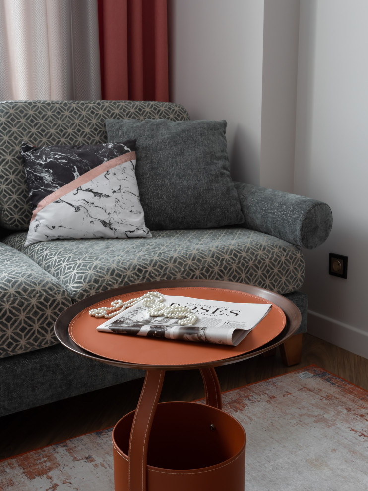 Яркие краски новой жизни родителей