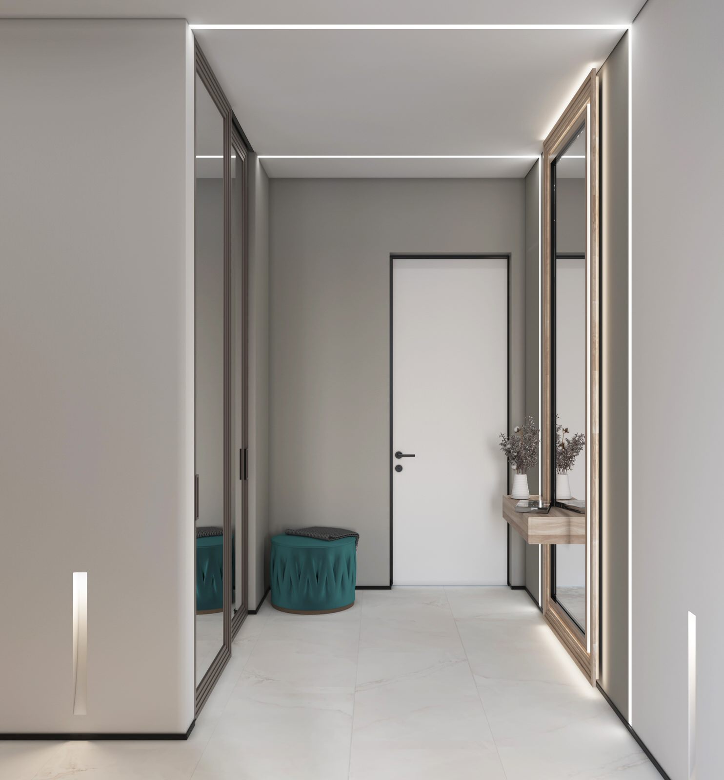 Квартира в ЖК Настоящее