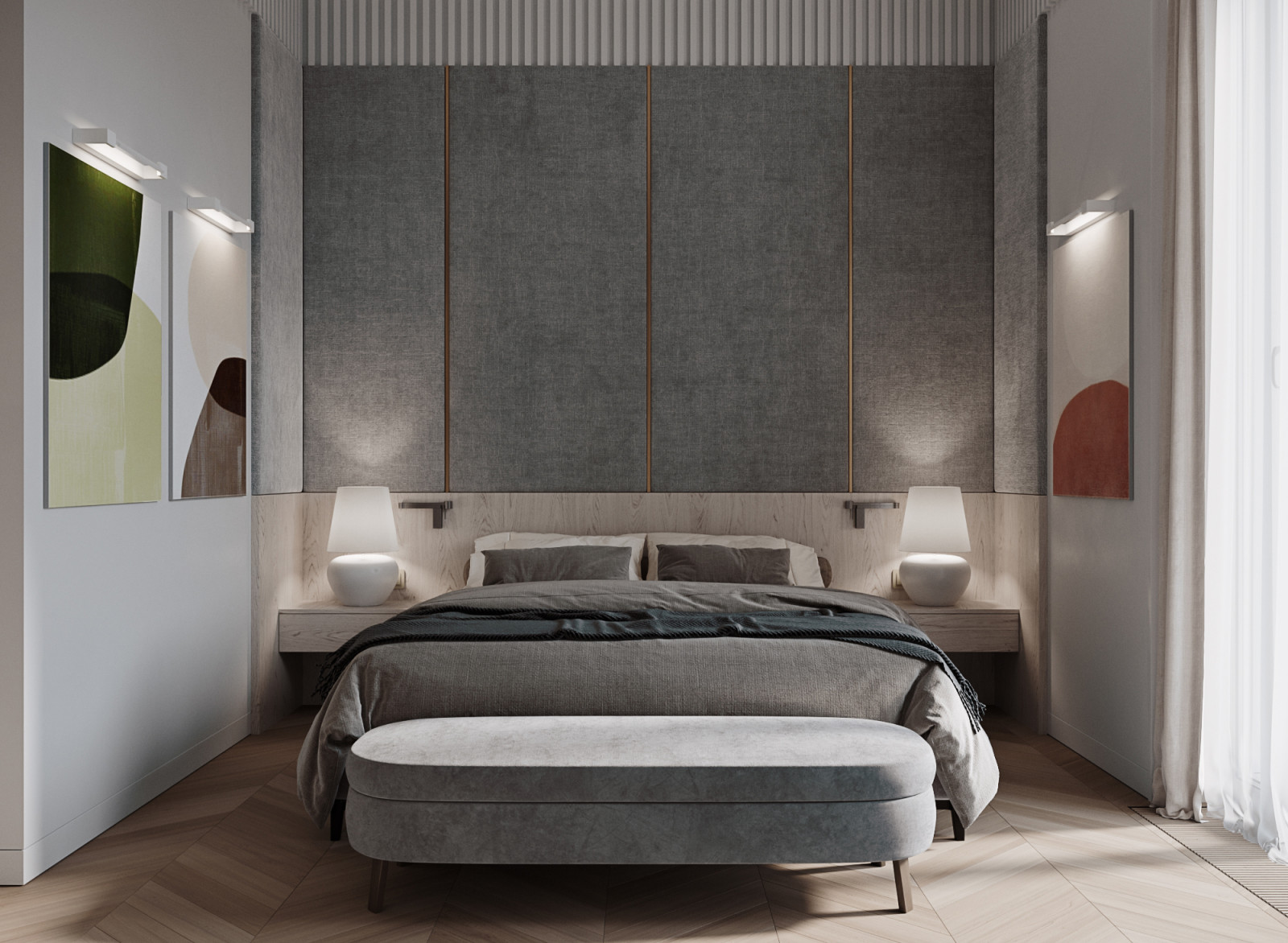 проект иньрерьера 185м2 Коляков С.С., Камнев М.В. 2020г.