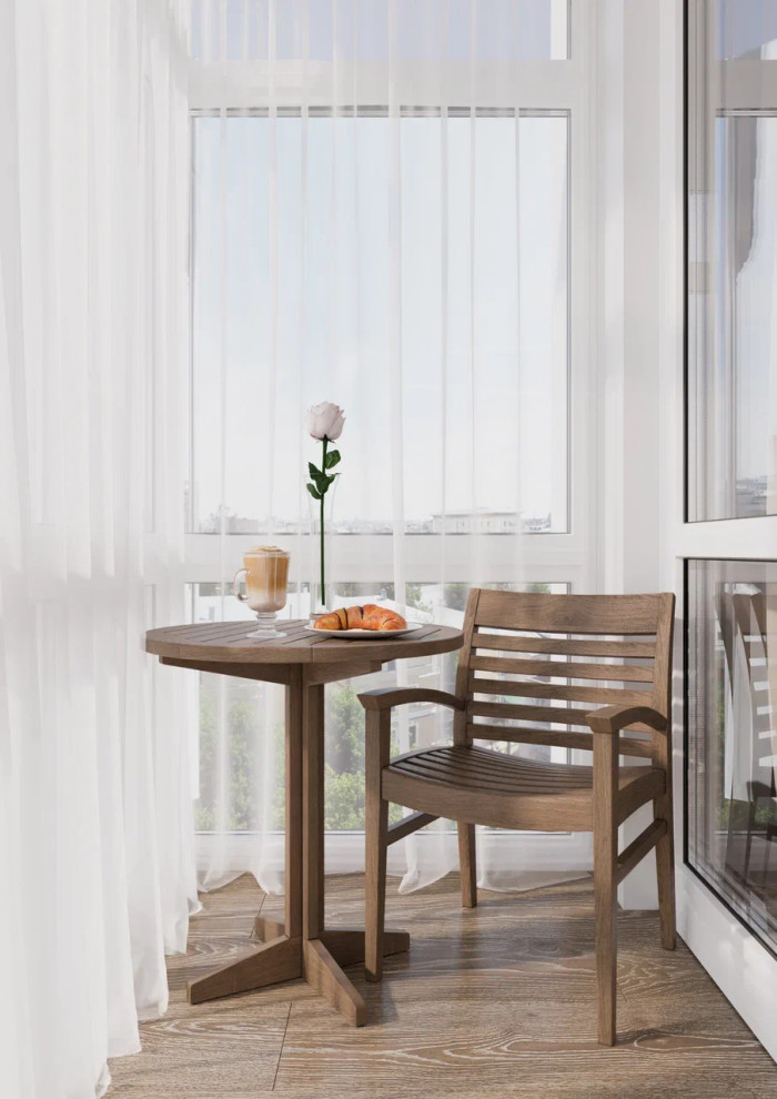 Скандинавское гнёздышко