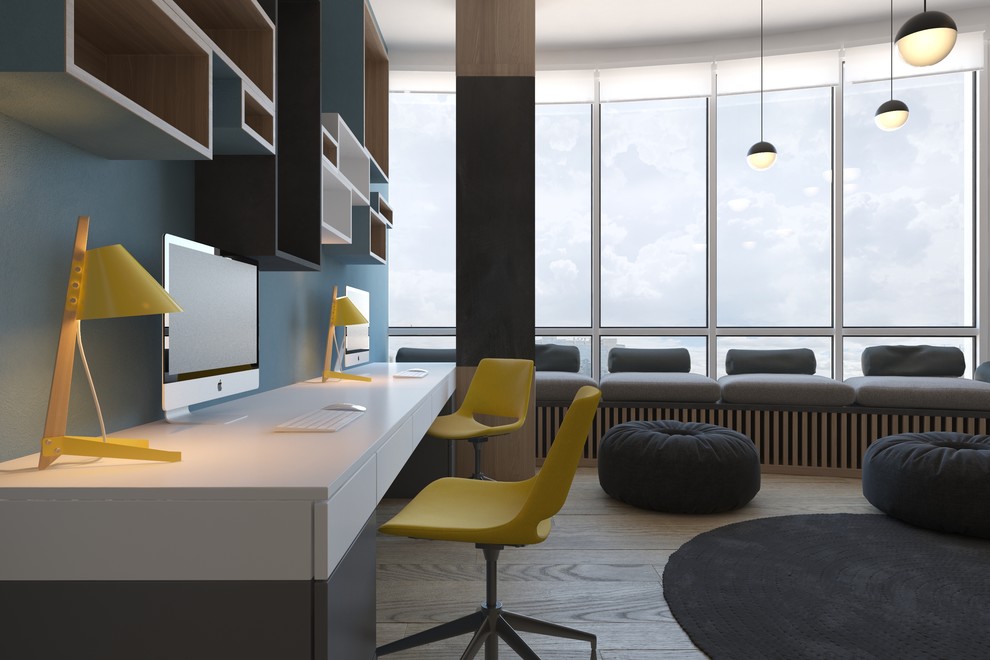 Обложка проекта: Детская комната