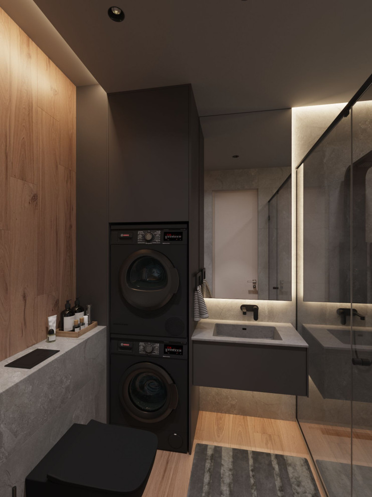 Современная квартира