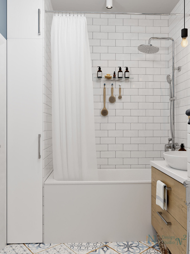 Квартира для двух принцесс