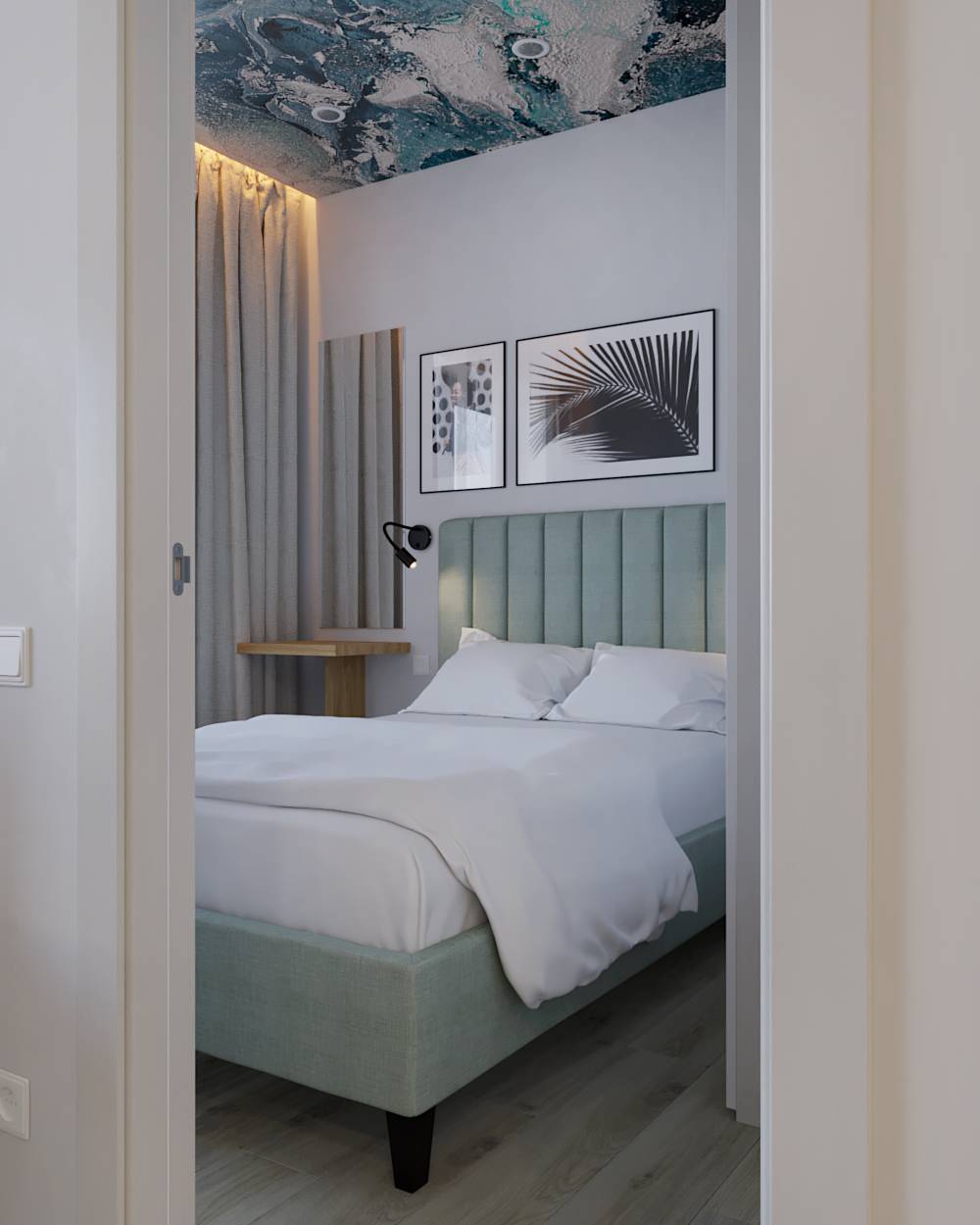 белая "СОЧИФОРНИЯ"