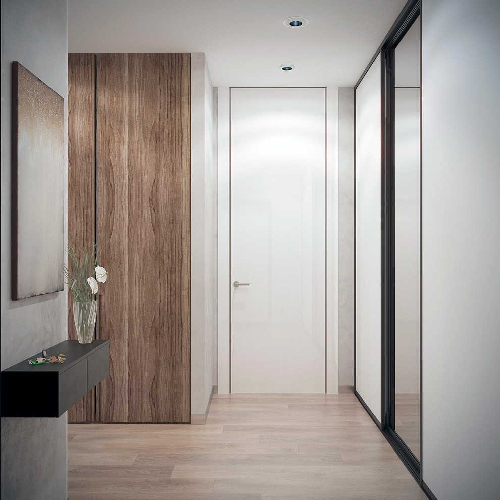 Дизайн-проект "Интернациональная 47"