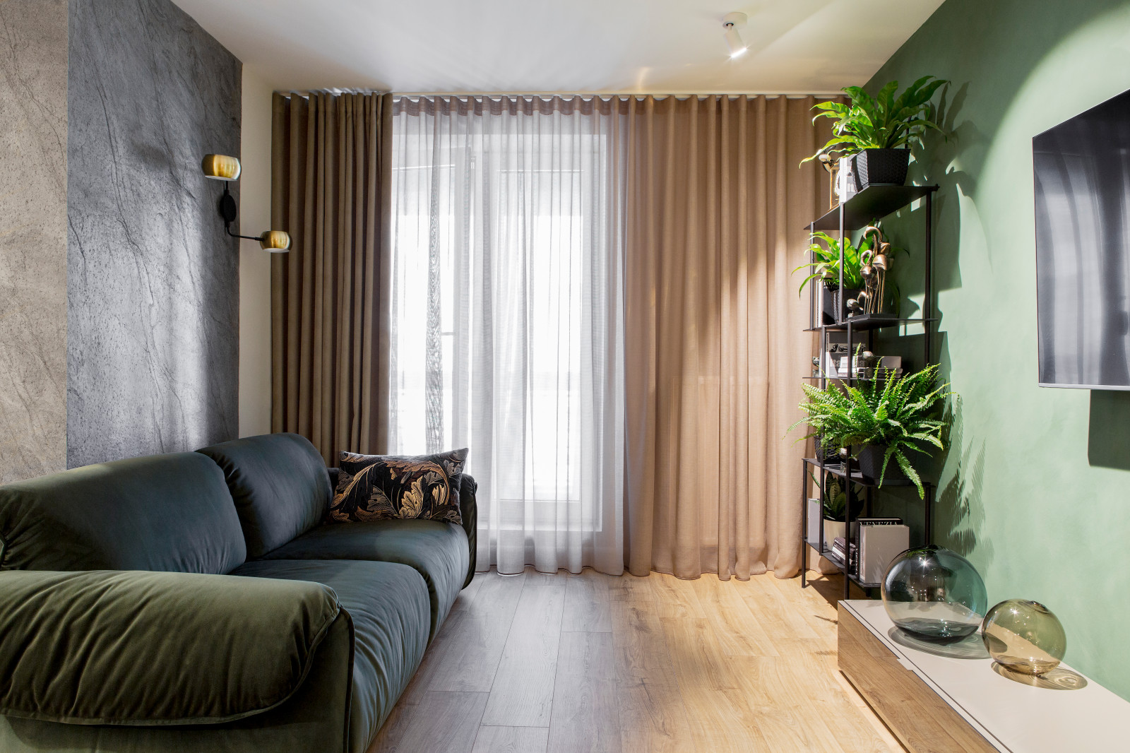 Green Code Apartment