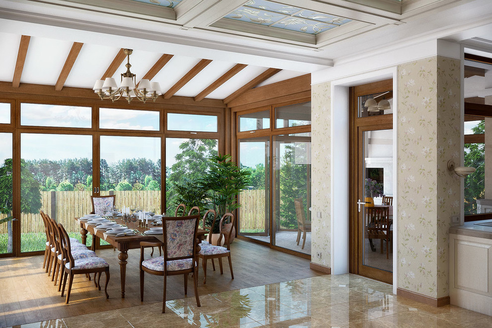 Дом в КП Корабельные сосны