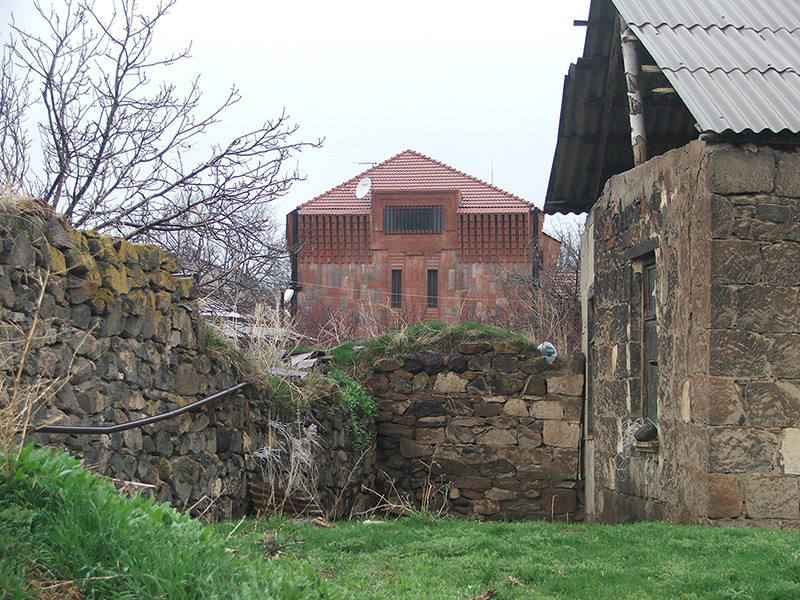 Обложка проекта: SINGL FAMILY HOUSE