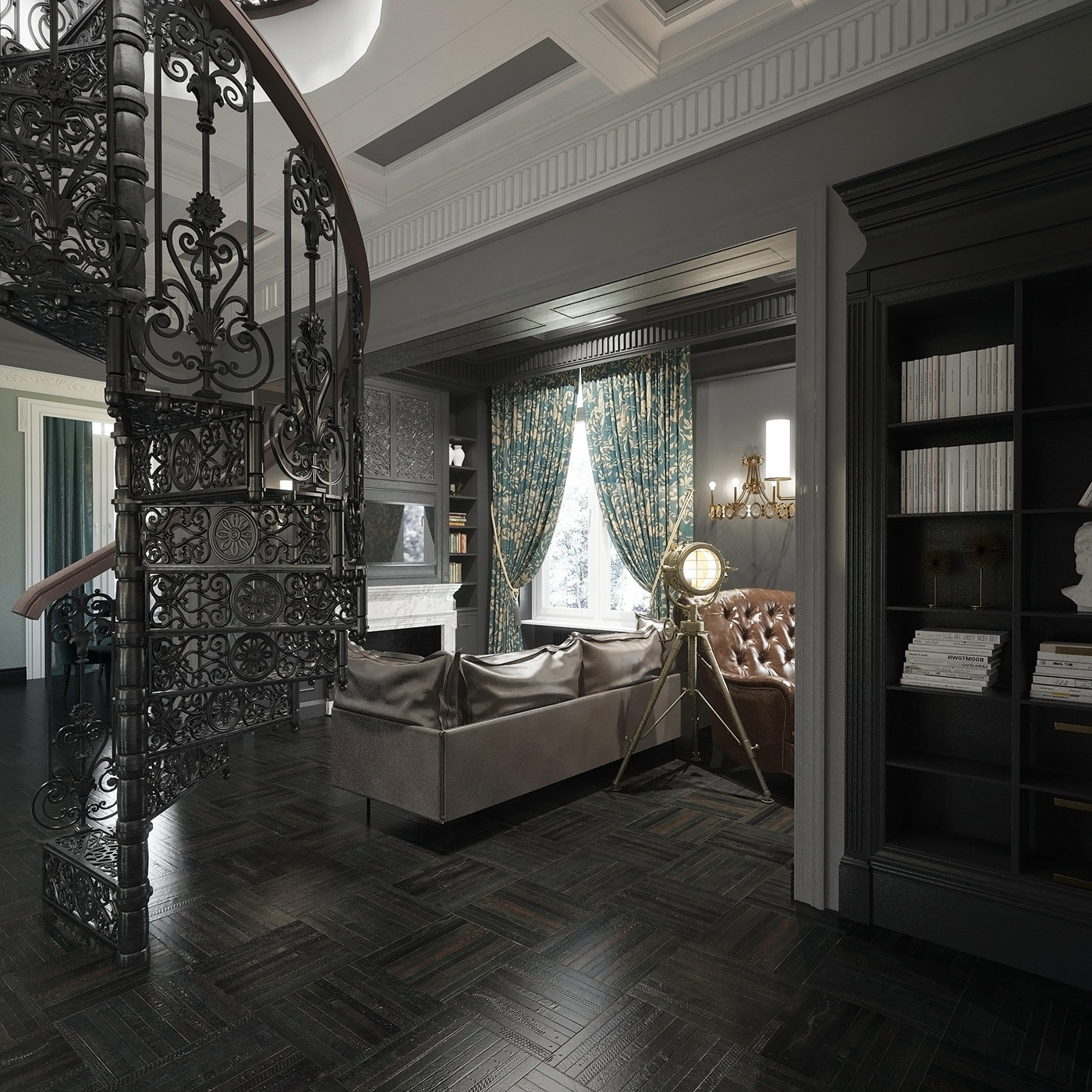 Апартаменты на Петроградской стороне