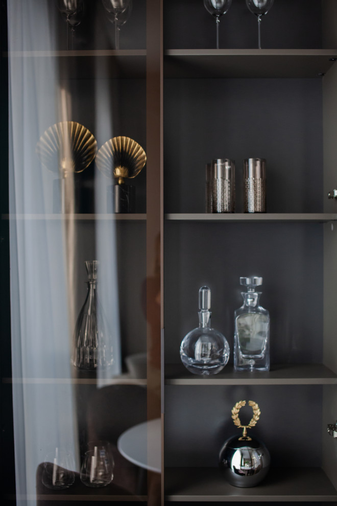 Обложка проекта: Резиденция Архитекторов_№2