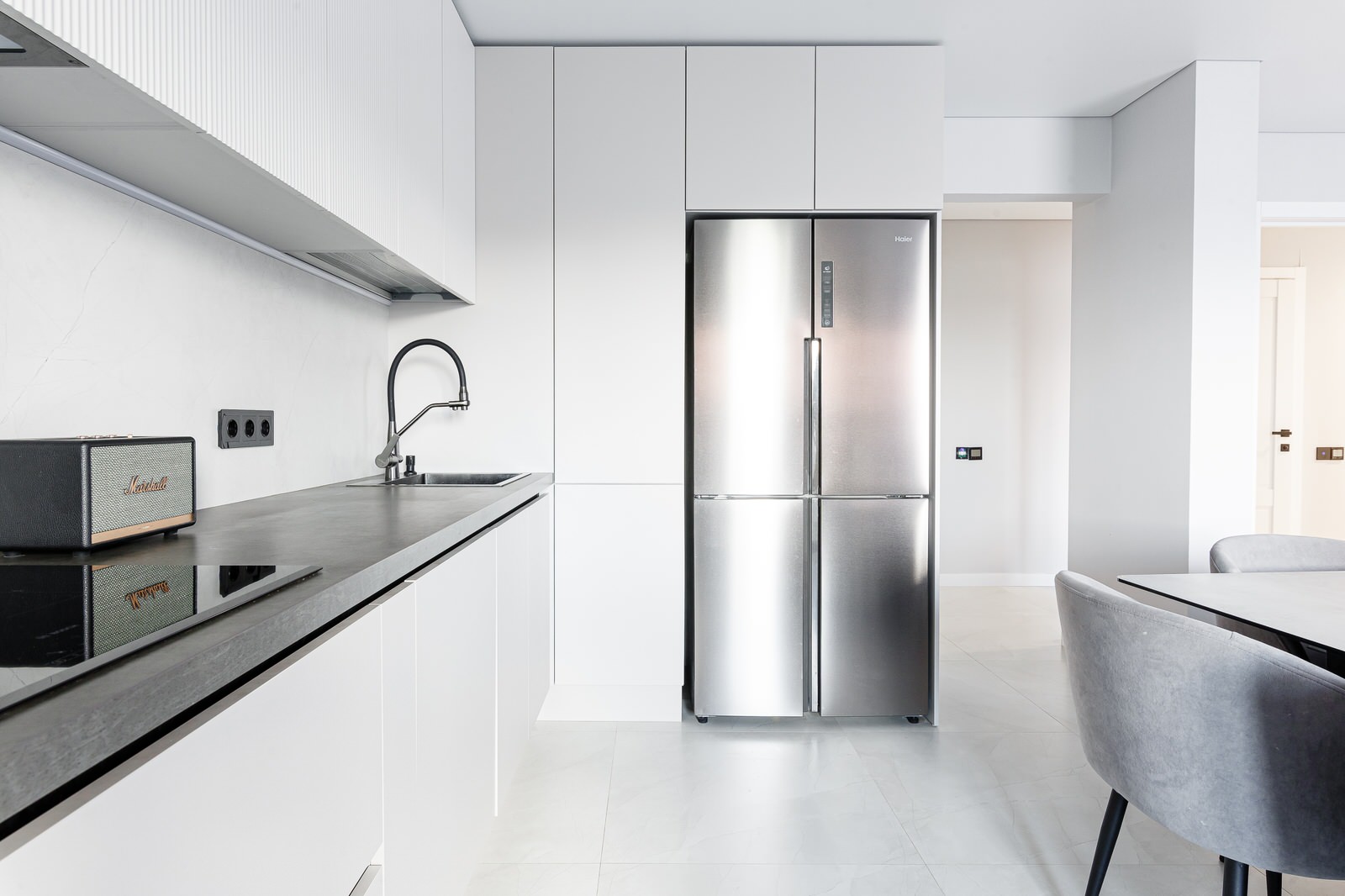 Великолепная кухня ЖК Факел г.Владимир