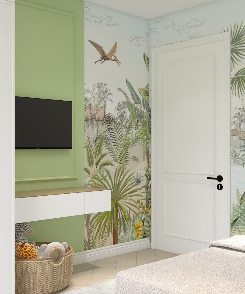 Дом для семьи из 3 человек