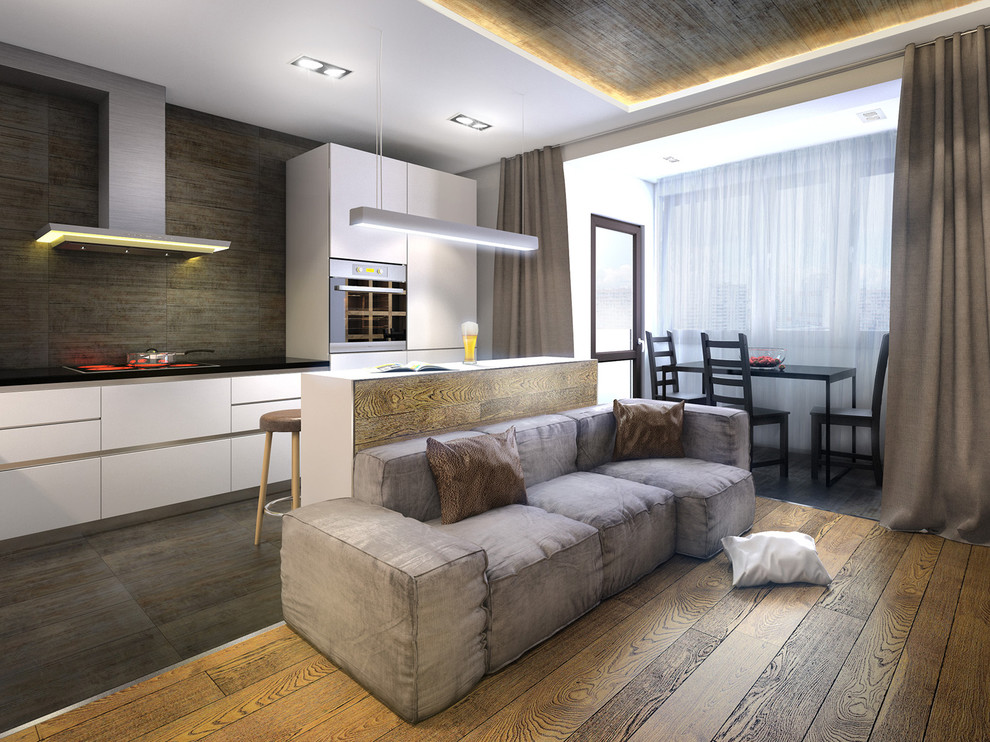 Обложка проекта: Квартира в Зеленограде