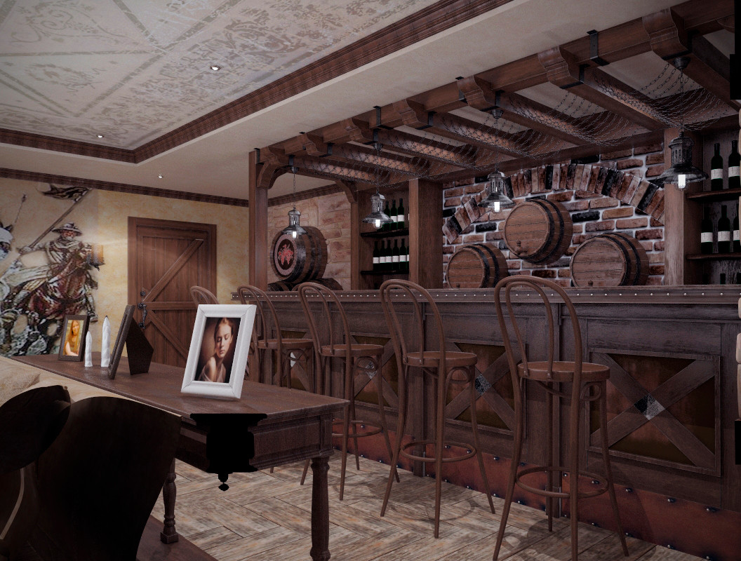 дом для большой семьи