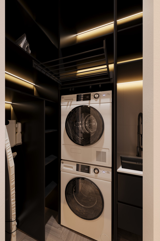 Обложка проекта: ЖК Level Причальный