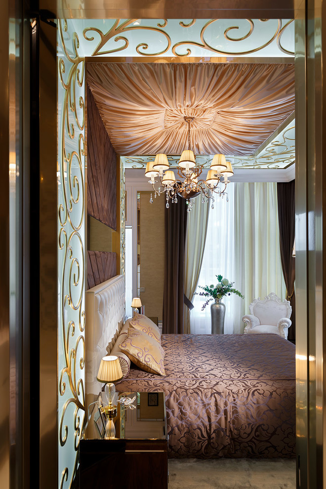 Фотографии реализованного Дизайн проекта квартиры