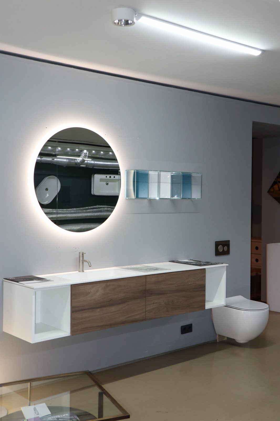 Showroom студия интерьеров "КВАДРО"