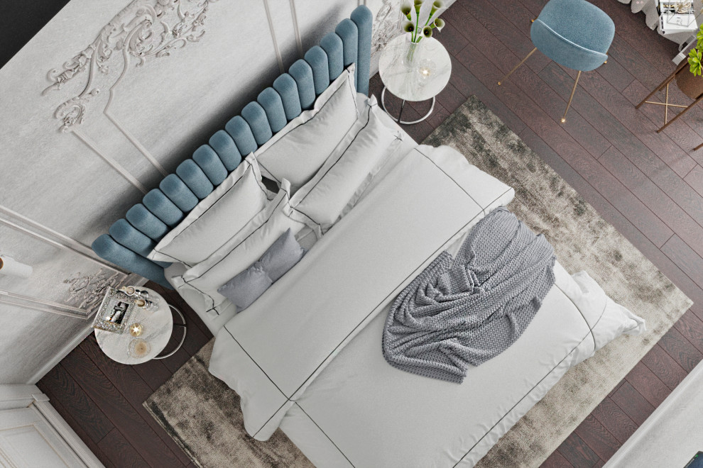 4х-комнатная квартира на Маршала Конева