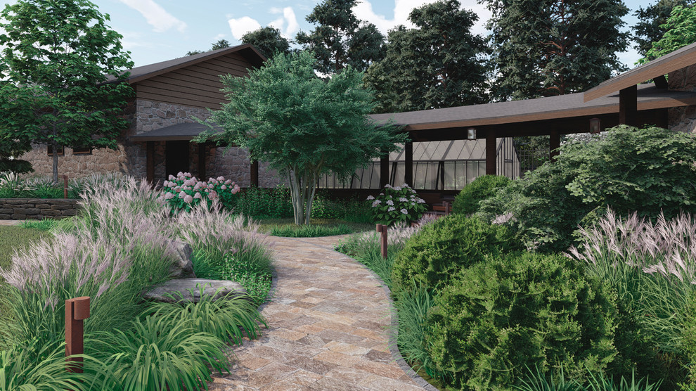 Лисичкин лес