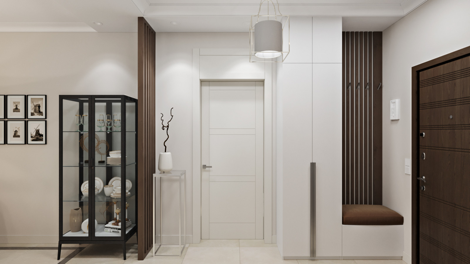 Входная зона