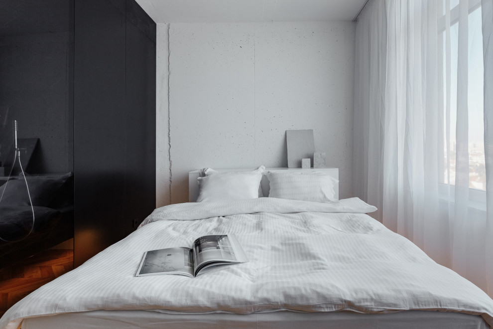 Обложка проекта: Sea view studio apartment apt. 106