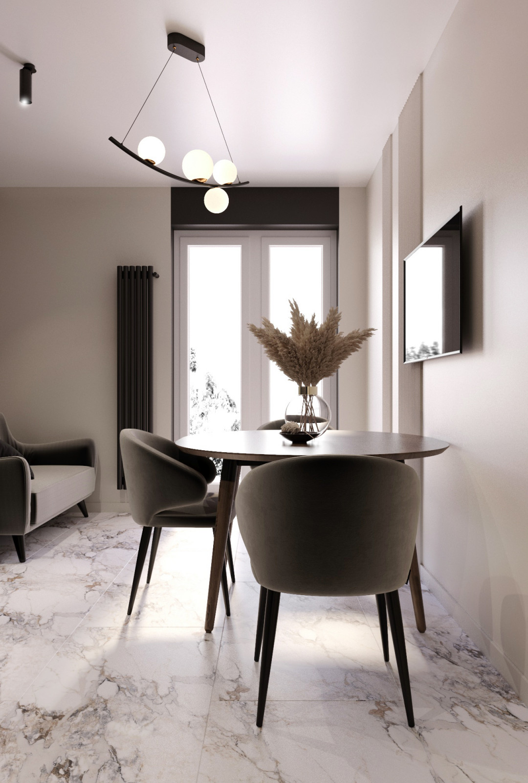 Квартира в ЖК Life Лесная