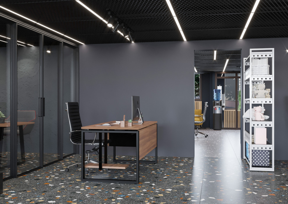 Шоу-рум и офис компании ЗАММ