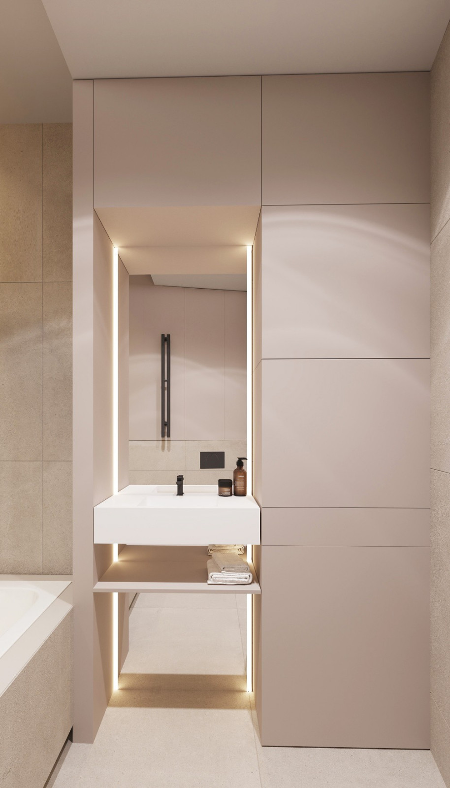 Дизайн ванной