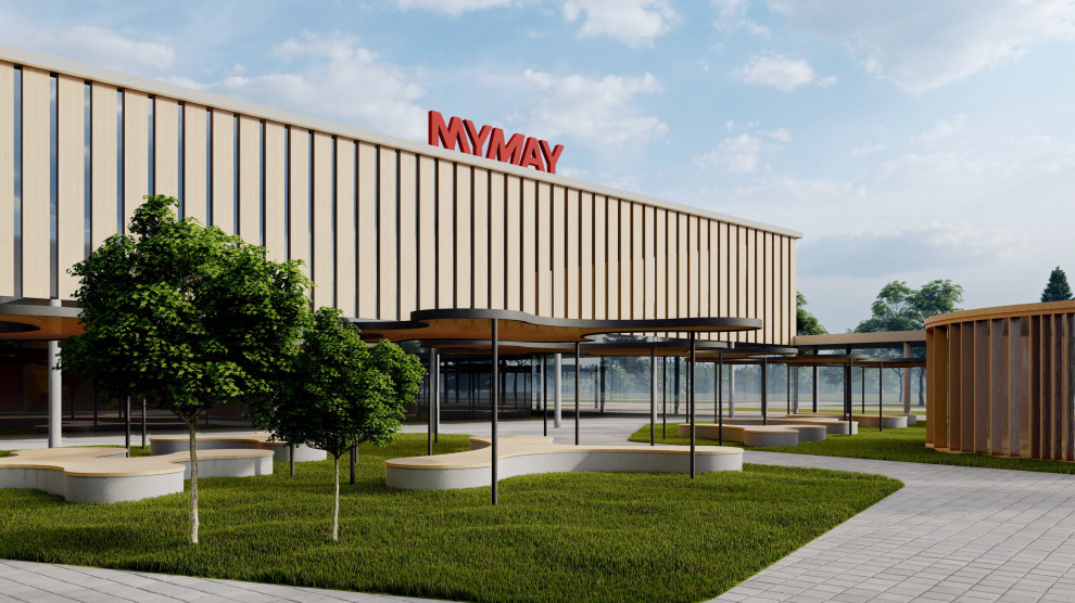 Обложка проекта: Экстерьер