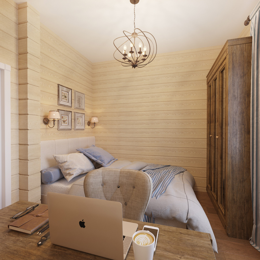 Загородный дом