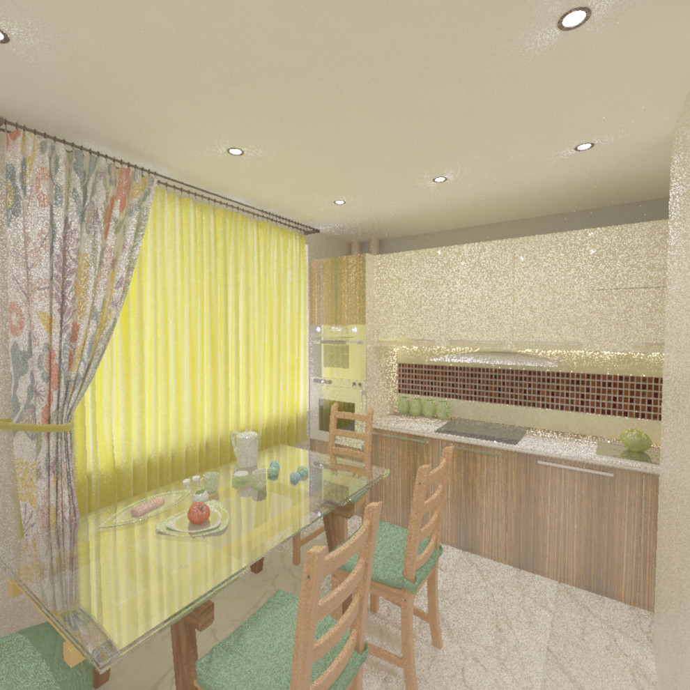 Квартира Крылатское